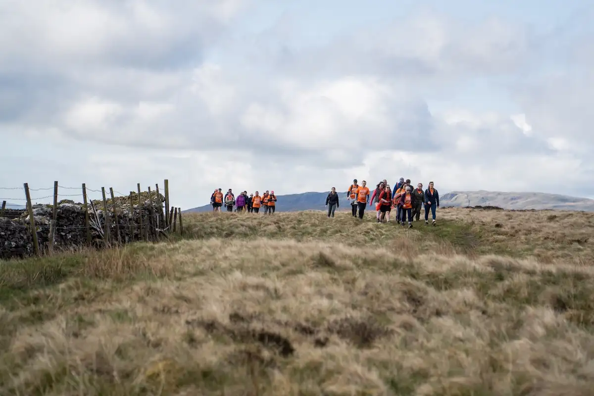 Westmorland Miles for Minds