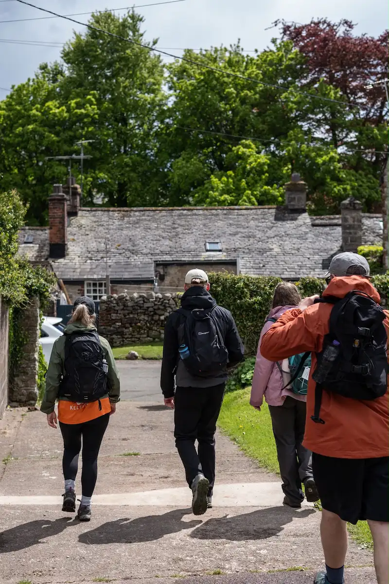 Westmorland Miles for Minds