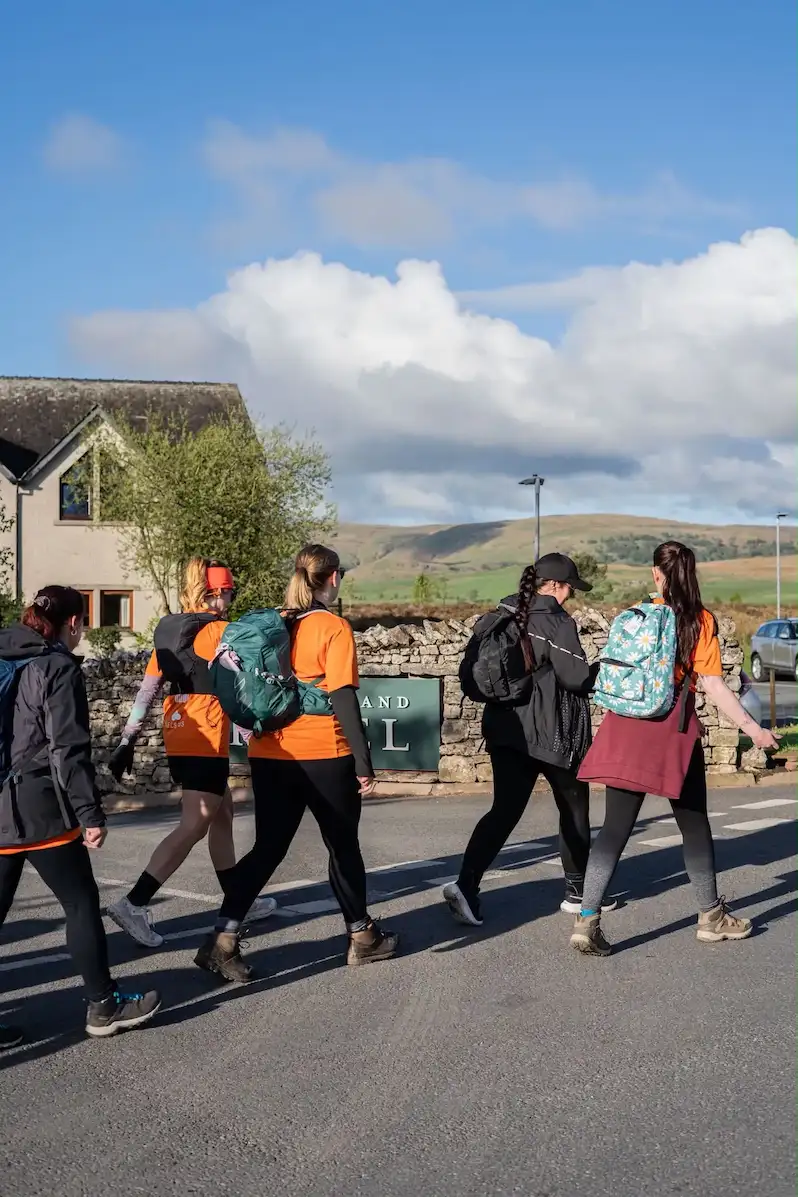 Westmorland Miles for Minds