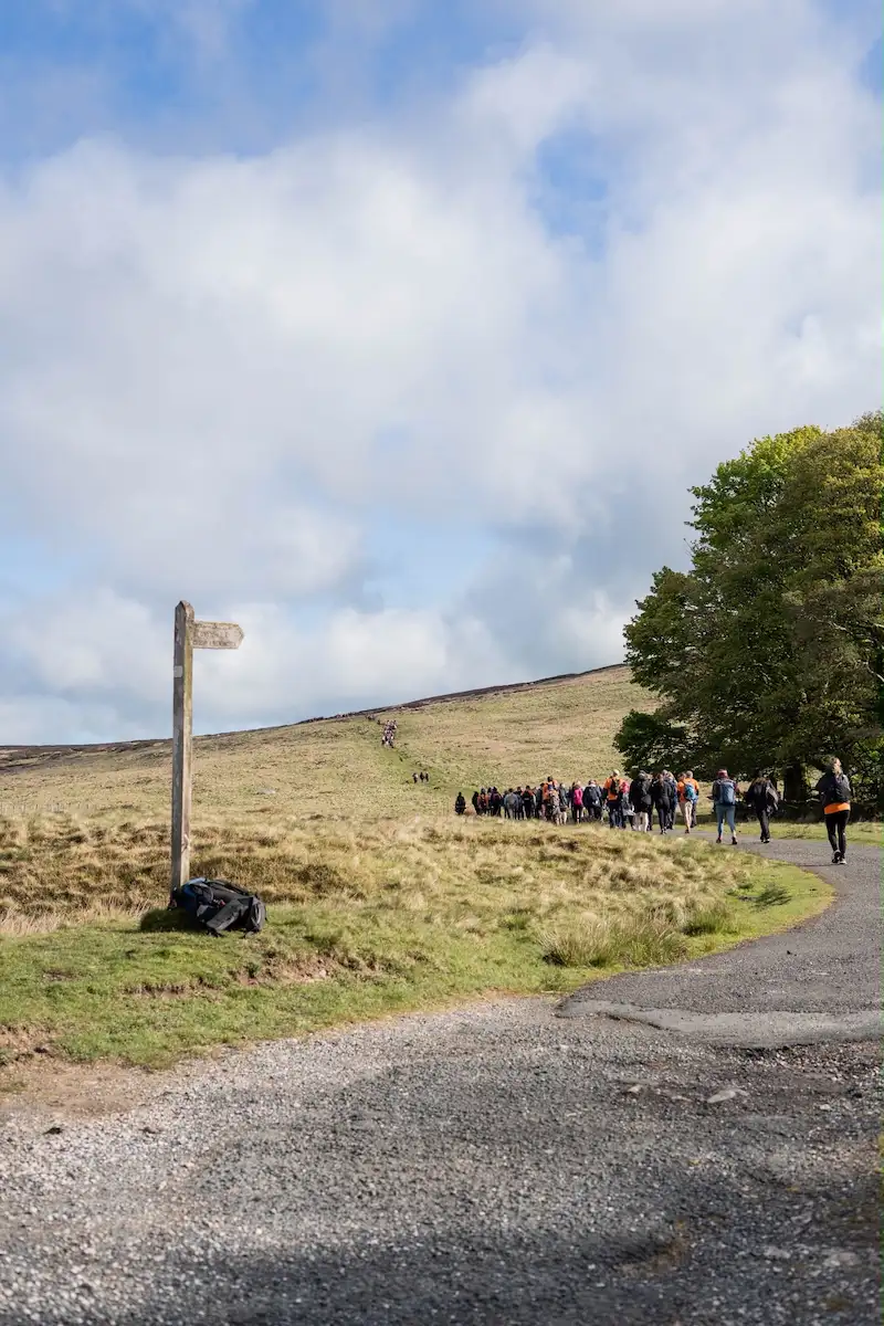 Westmorland Miles for Minds