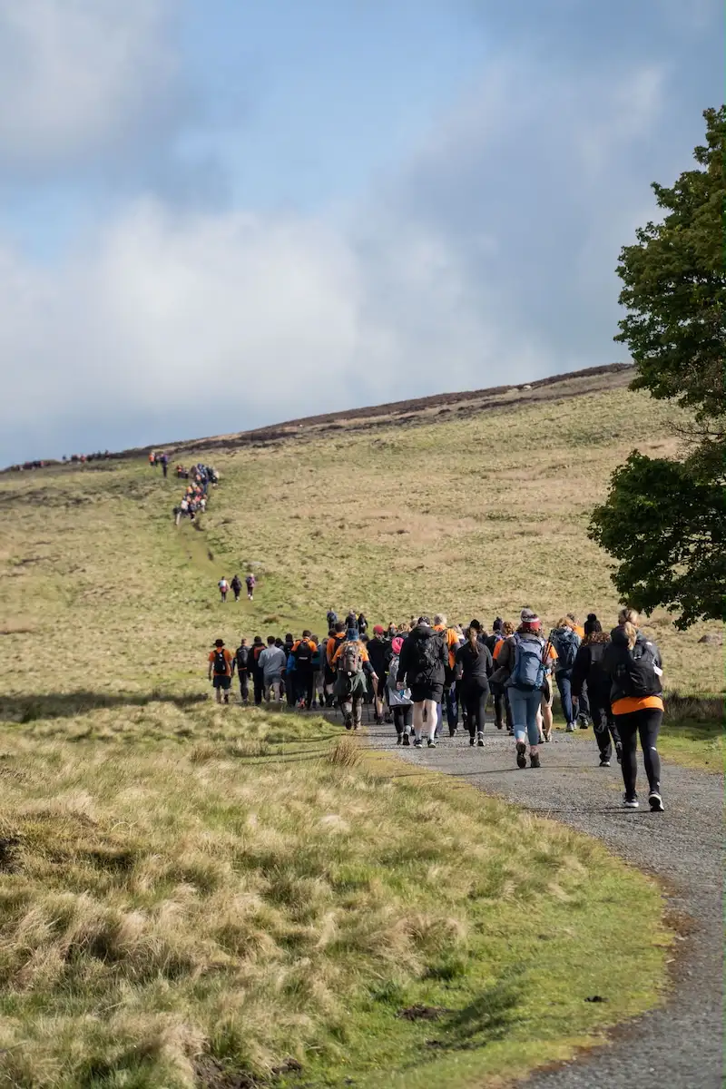 Westmorland Miles for Minds