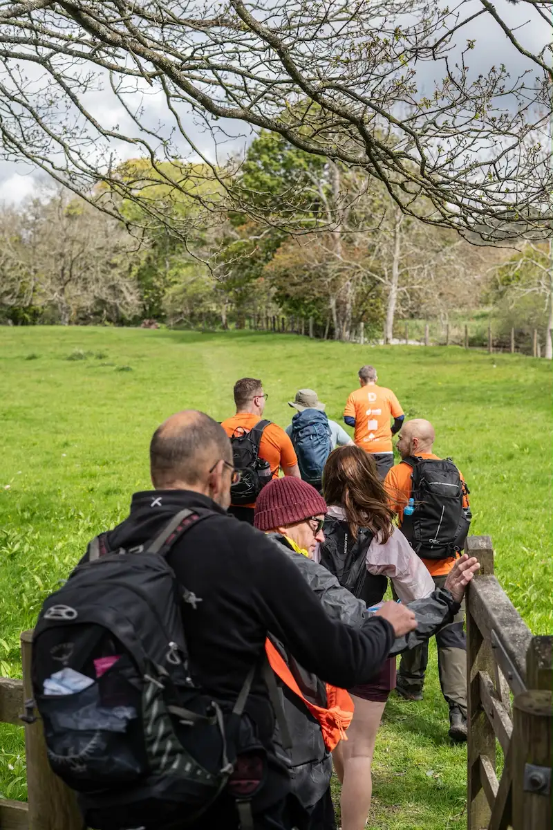 Westmorland Miles for Minds
