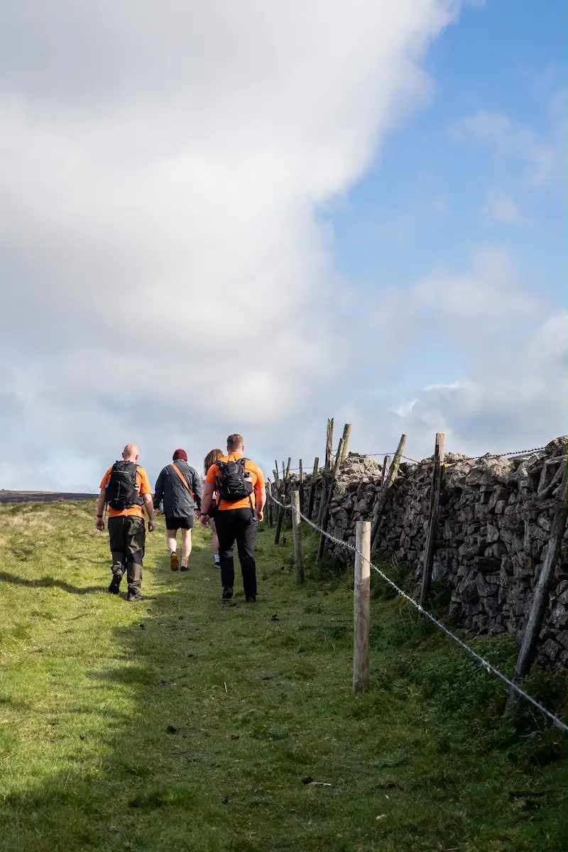 Westmorland Miles for Minds