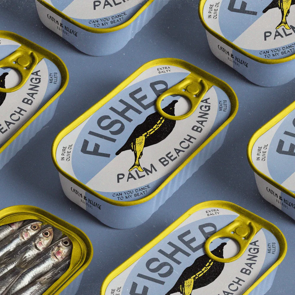 Catch & Release Records