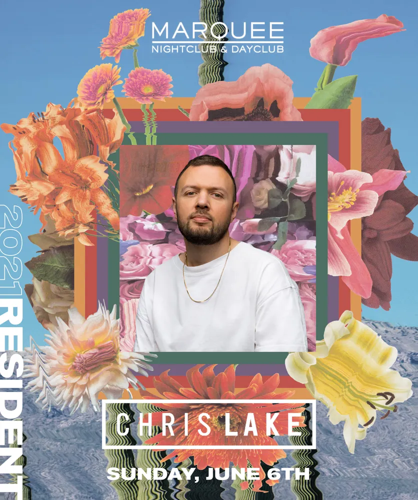Chris Lake