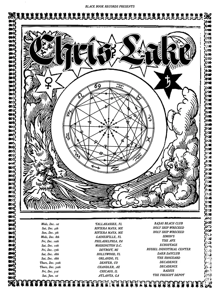 Chris Lake