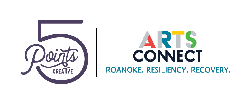 5Points Creative Completes Second Phase of Arts Connect Marketing Effort