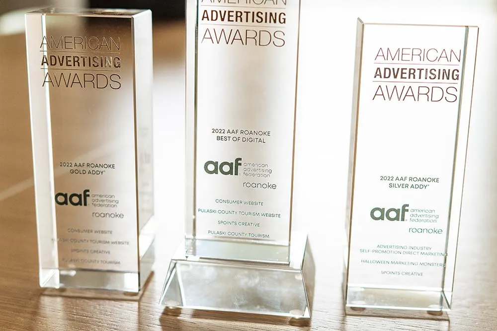 5Points Creative Wins Multiple 2022 ADDY Awards