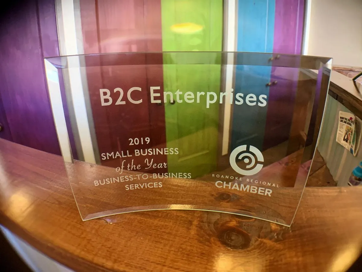 B2C Enterprises Named Best B2B Company of 2019