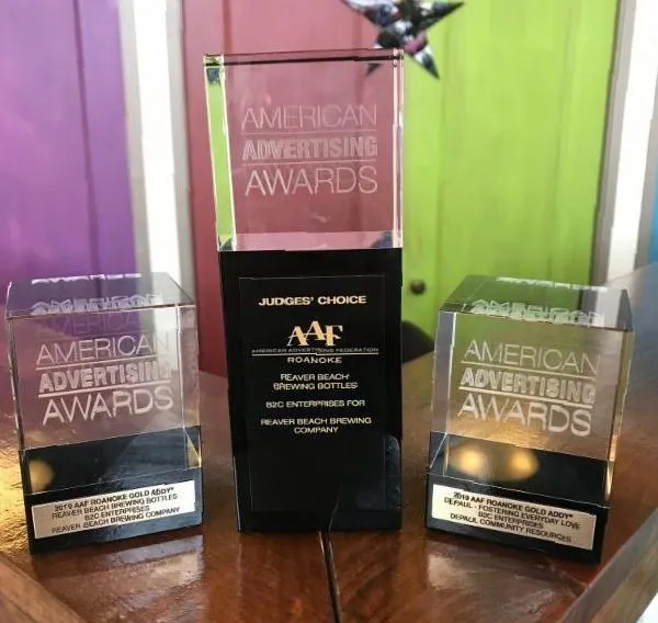 B2C Enterprises Recognized for Creative Achievements at 2019 ADDY Awards