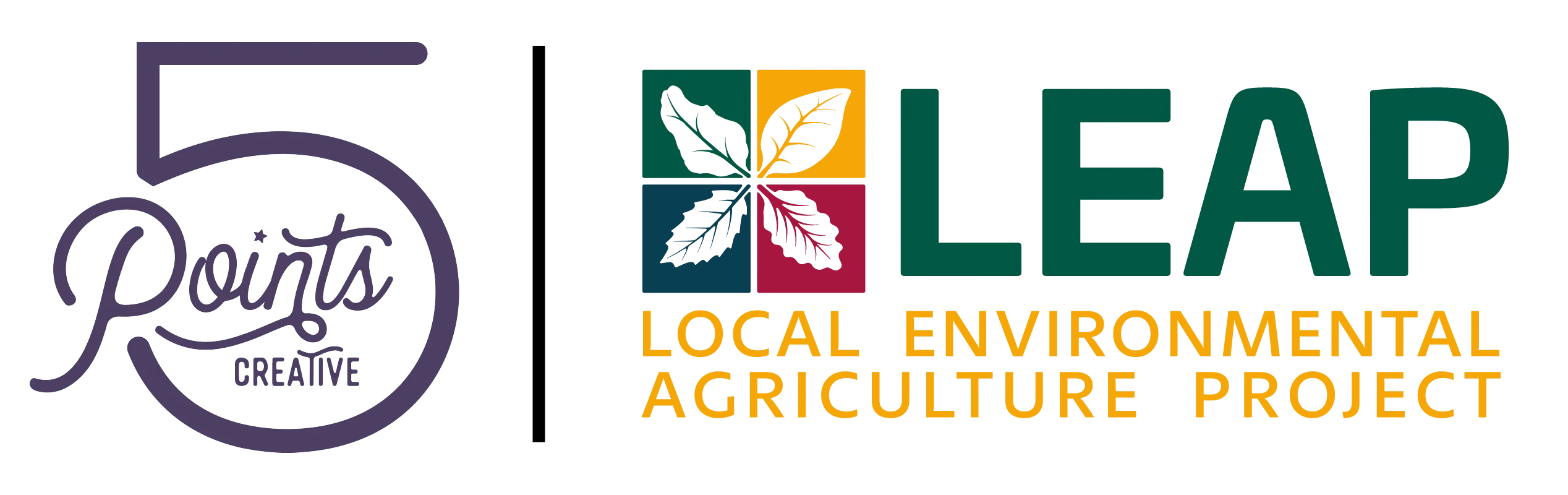 LEAP Refreshes Brand and Launches New Website with Help from 5Points Creative