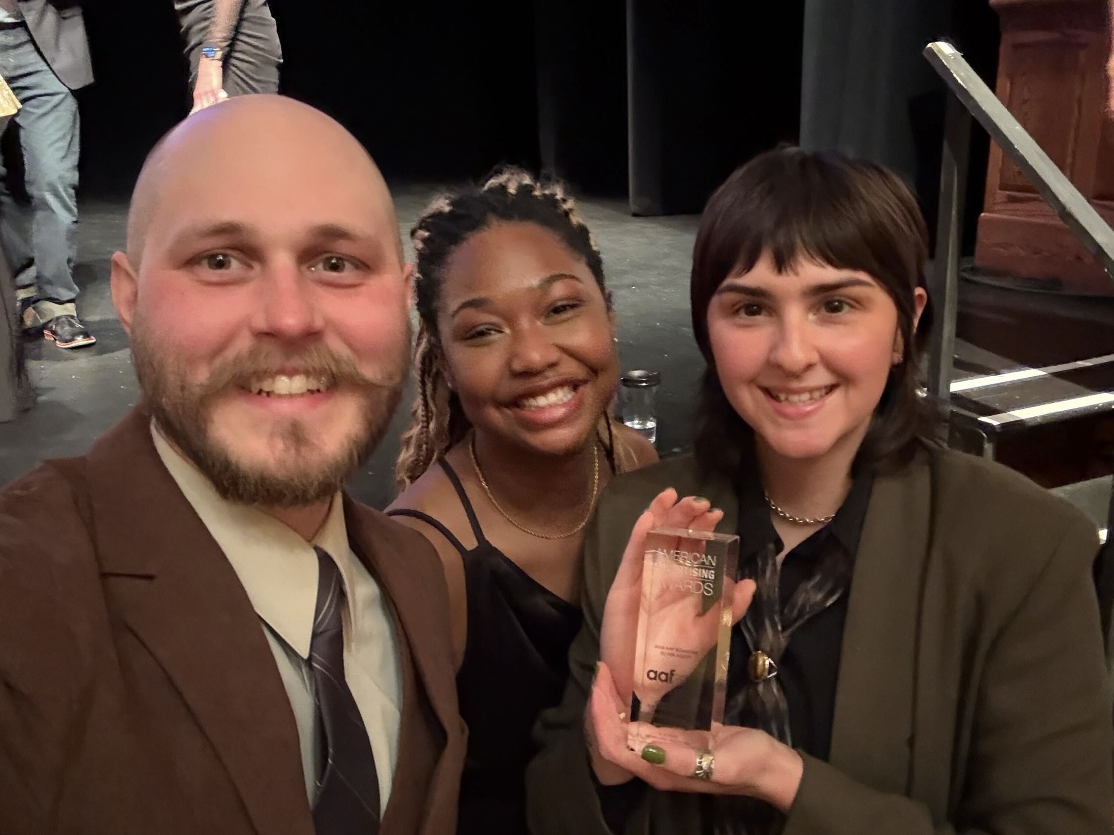 5Points Creative Honored with Silver ADDY Awards for Blue Ridge Behavioral Health's "Asking Saves" Campaign