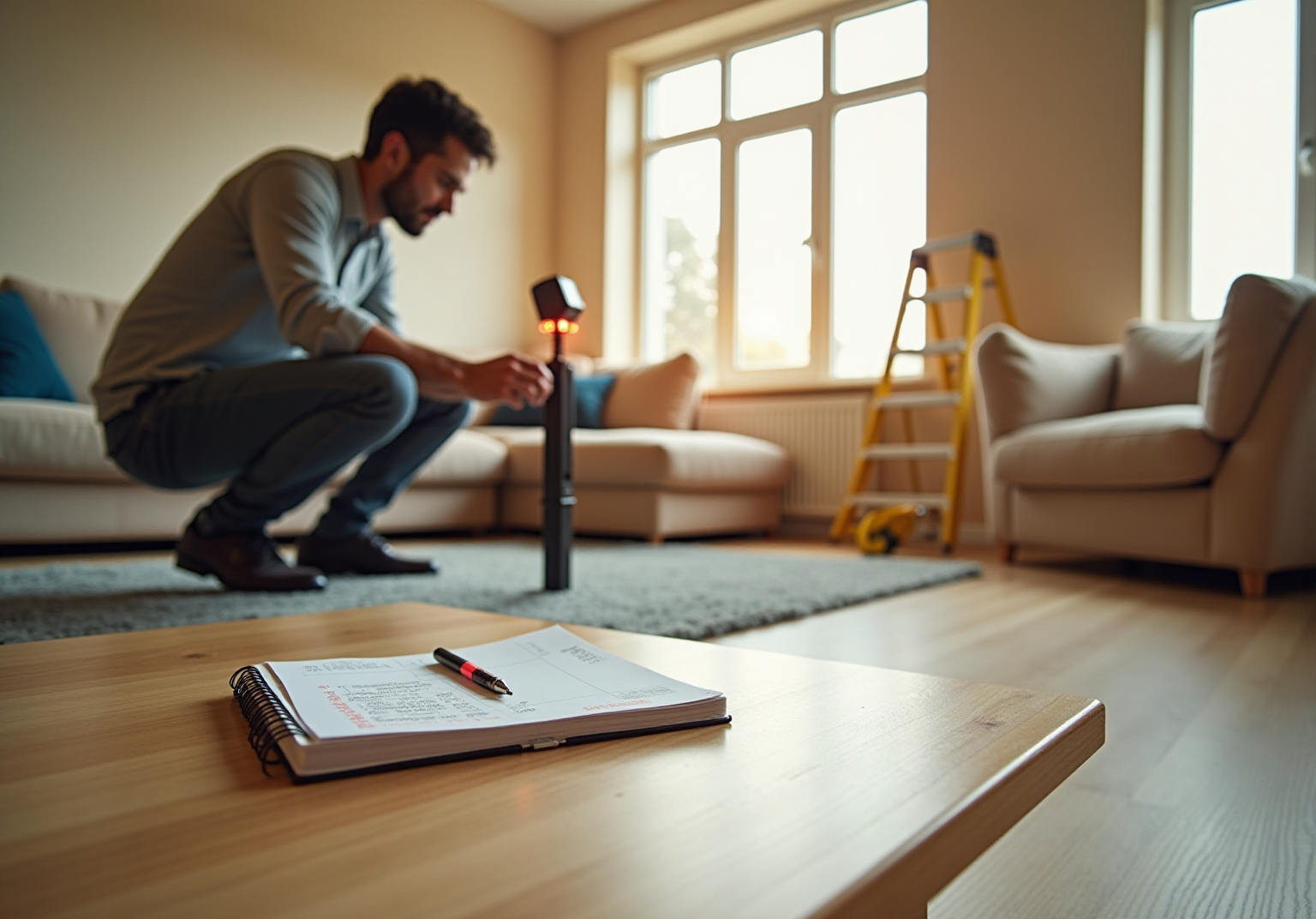 Mesurez la Hauteur selon la Loi Carrez : Guide Pratique pour Propriétaires