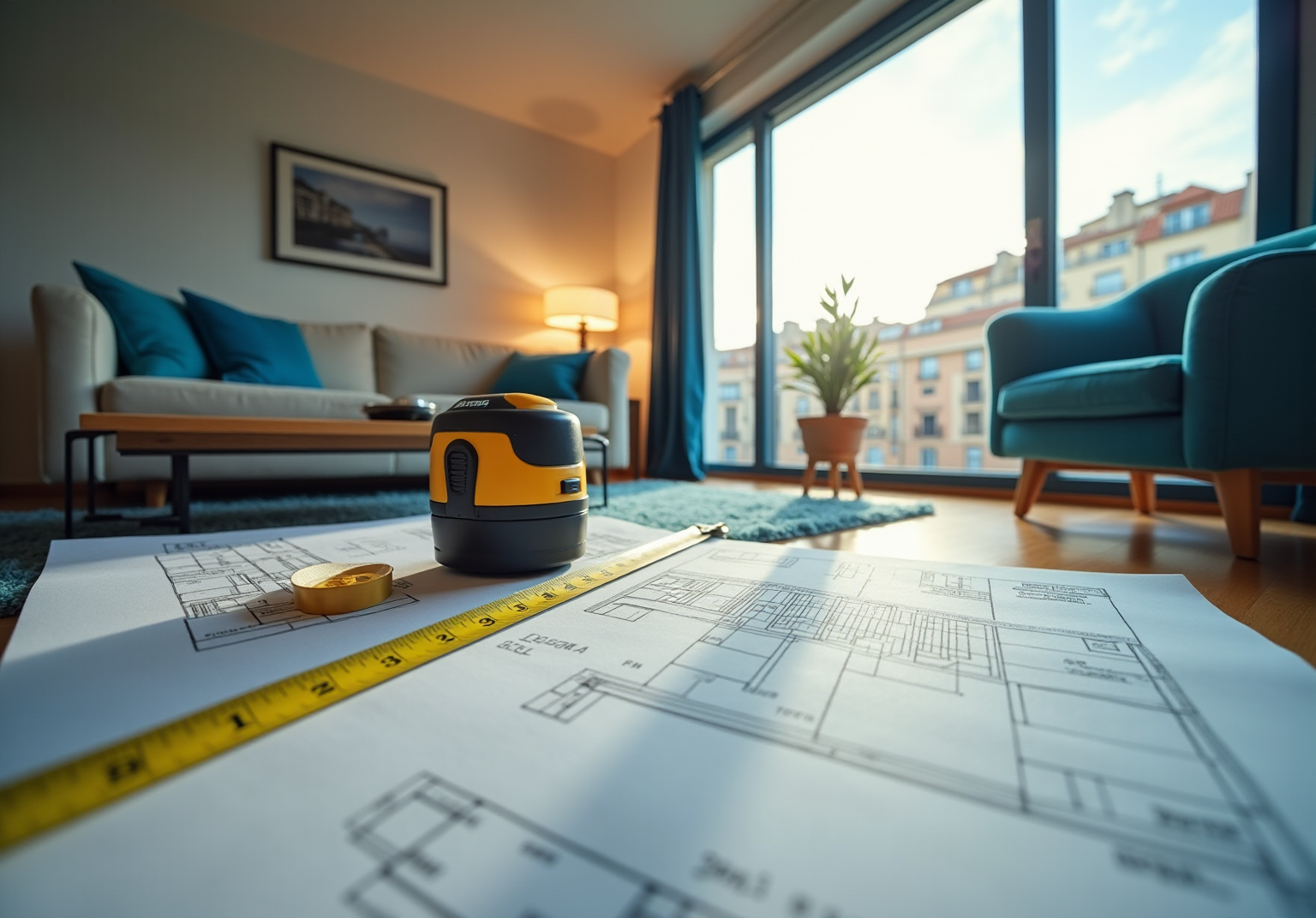 Maîtriser le m2 Loi Carrez à Marseille : Guide Pratique pour Propriétaires