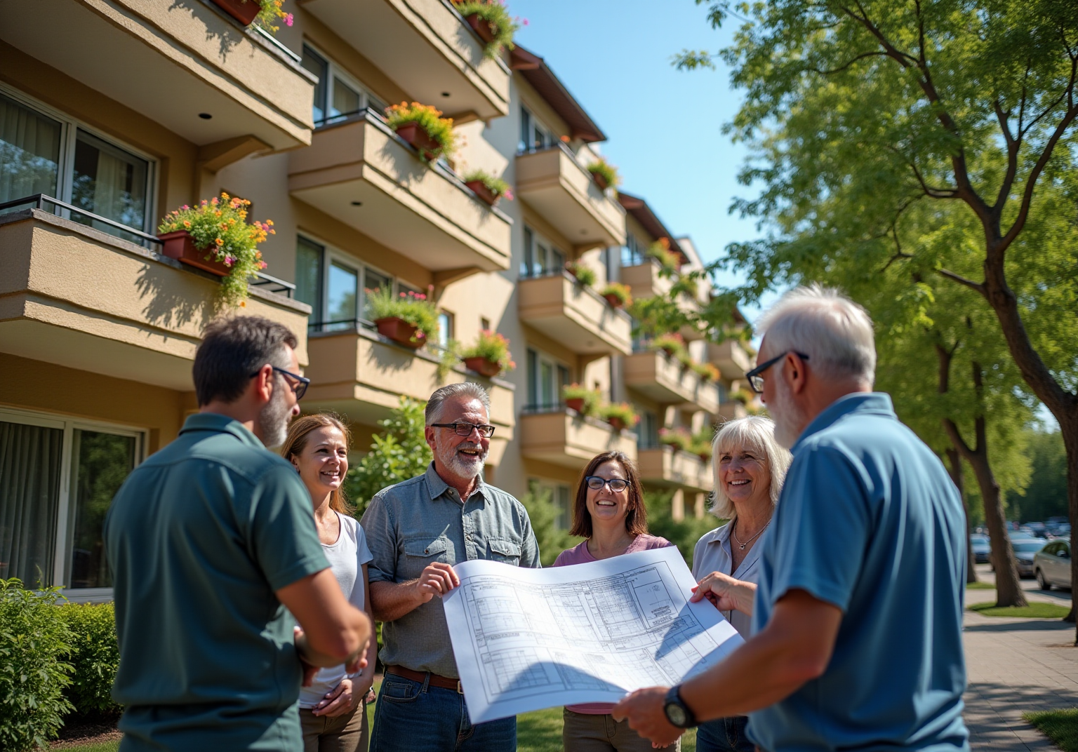 Pourquoi un Projet de Plan Pluriannuel de Travaux est Essentiel pour Vous