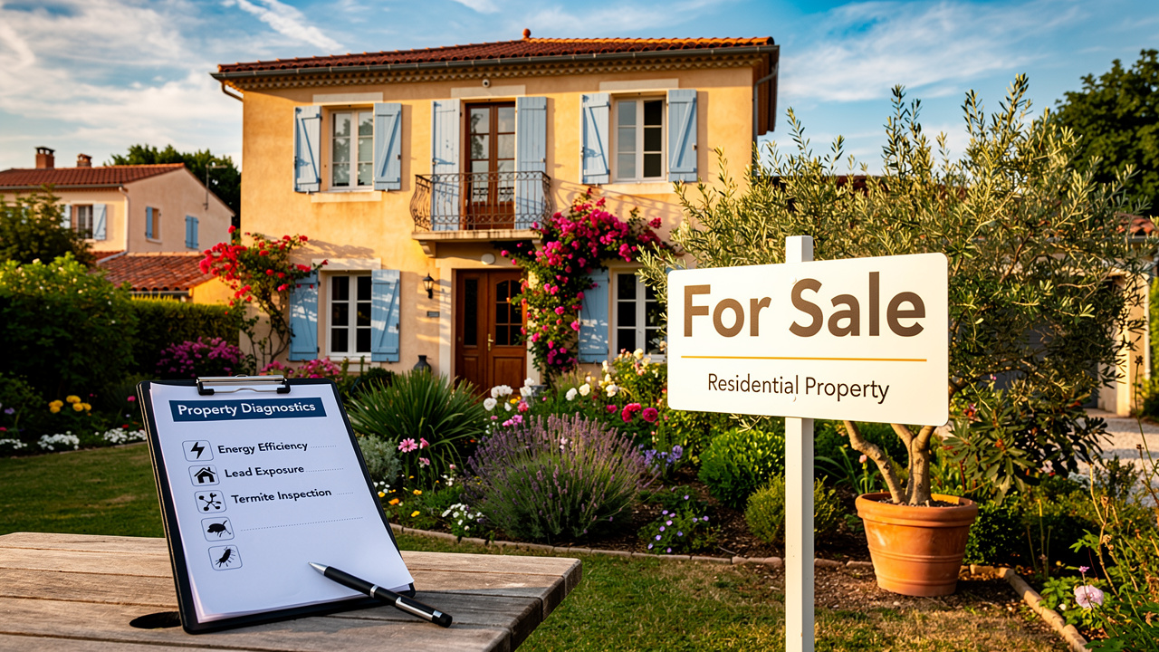 Comment Réaliser un Diagnostic Immobilier à Marseille en 4 Étapes
