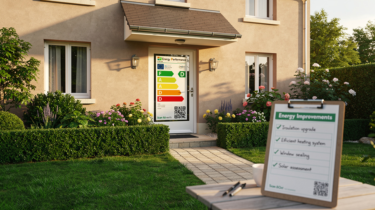 Checklist : Assurez la Validité de Votre DPE en 4 Étapes Clés