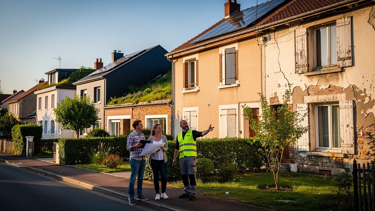 Comprendre la Loi Climat et Résilience et son Impact sur le DPE