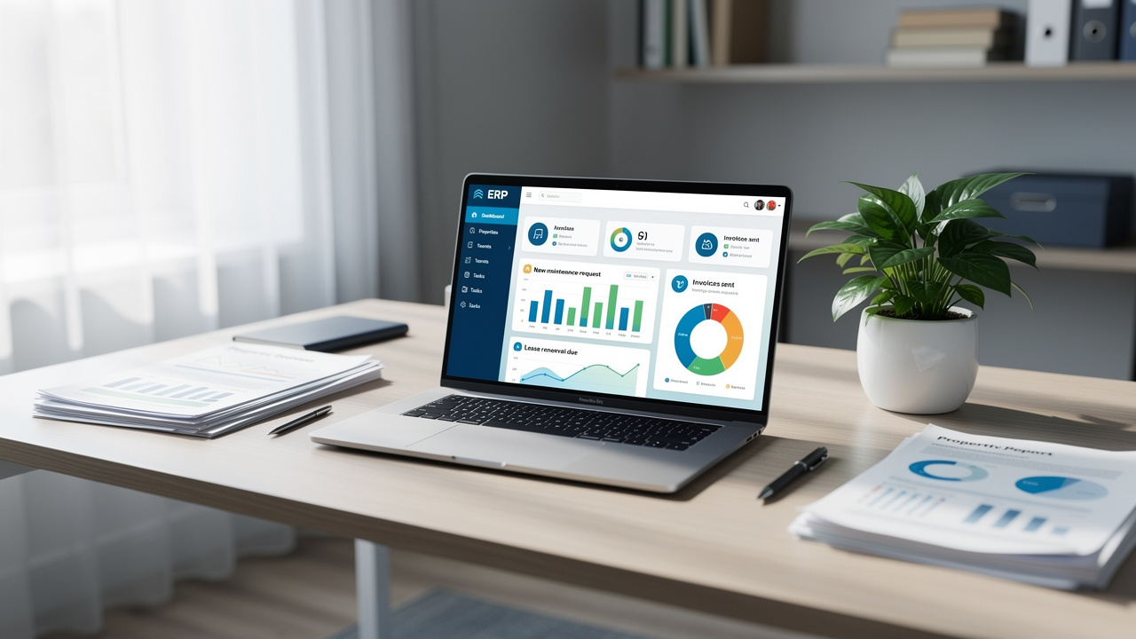 Pourquoi Choisir un ERP Gratuit pour Gérer Votre Propriété