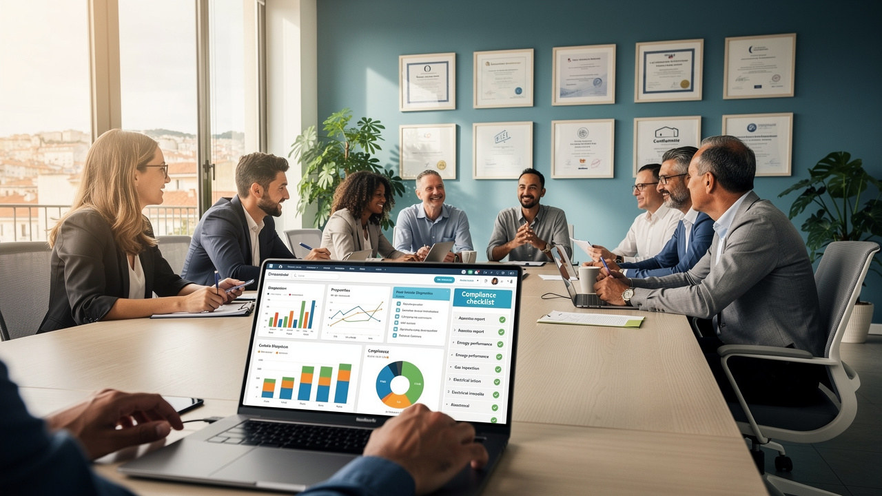10 ERP Gratuits à Marseille pour Optimiser Votre Gestion Immobilière