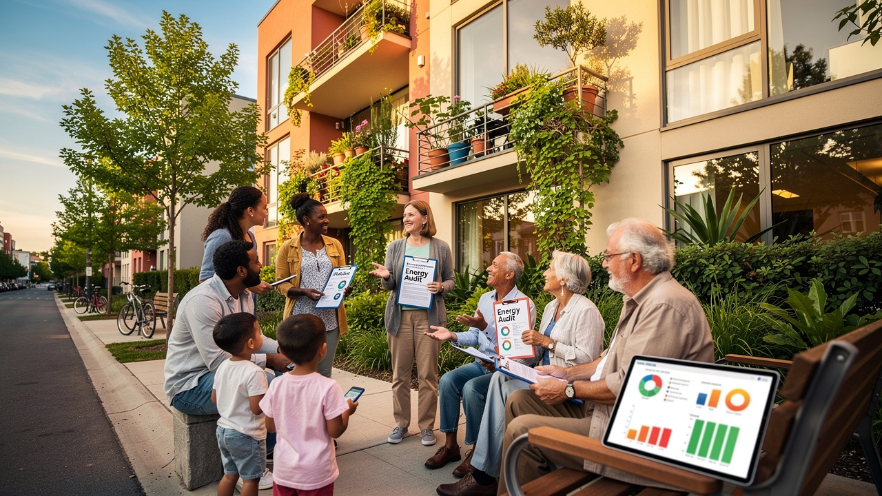 Réaliser un Audit Énergétique en Copropriété en 2026 : Étapes Clés