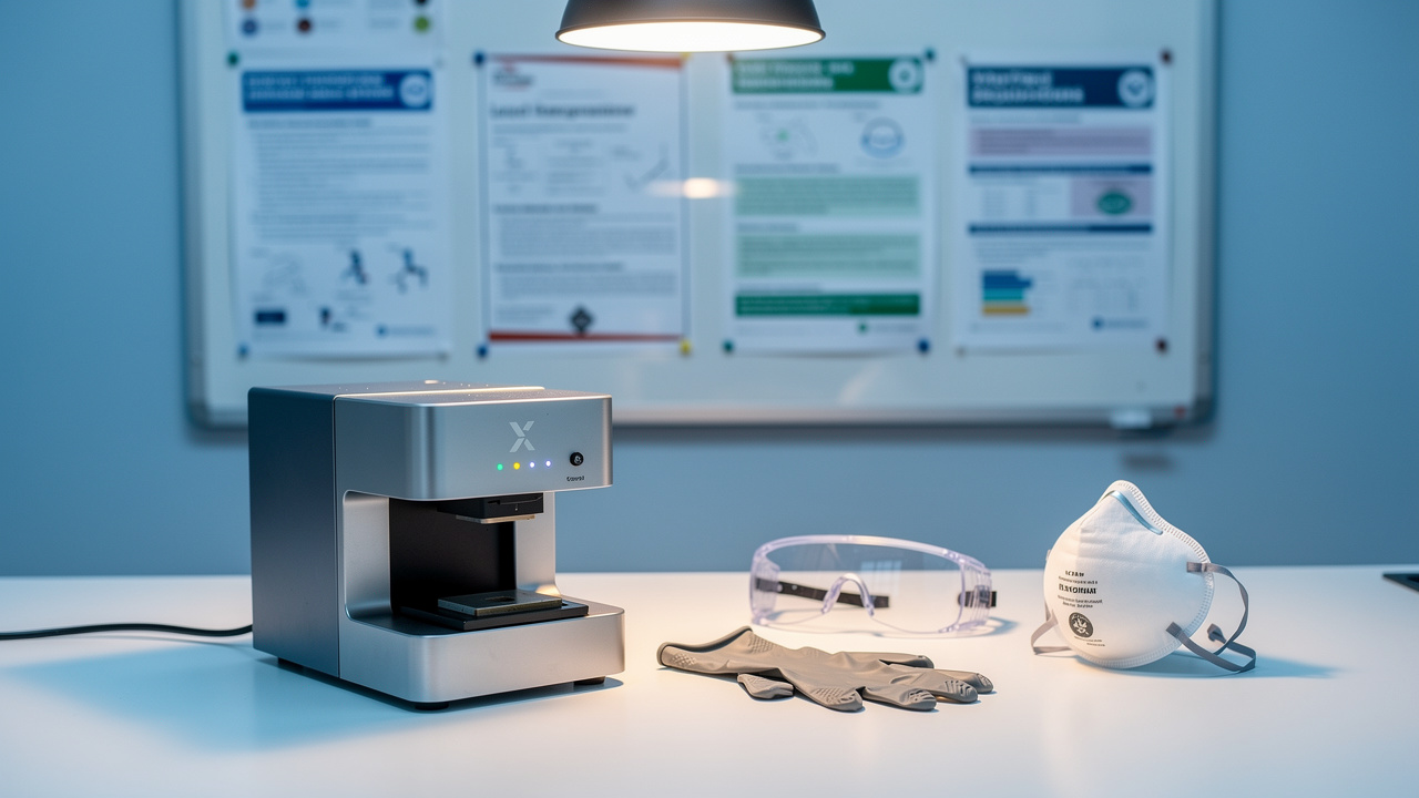 Utiliser l'Analyseur de Plomb par Fluorescence X à Marseille