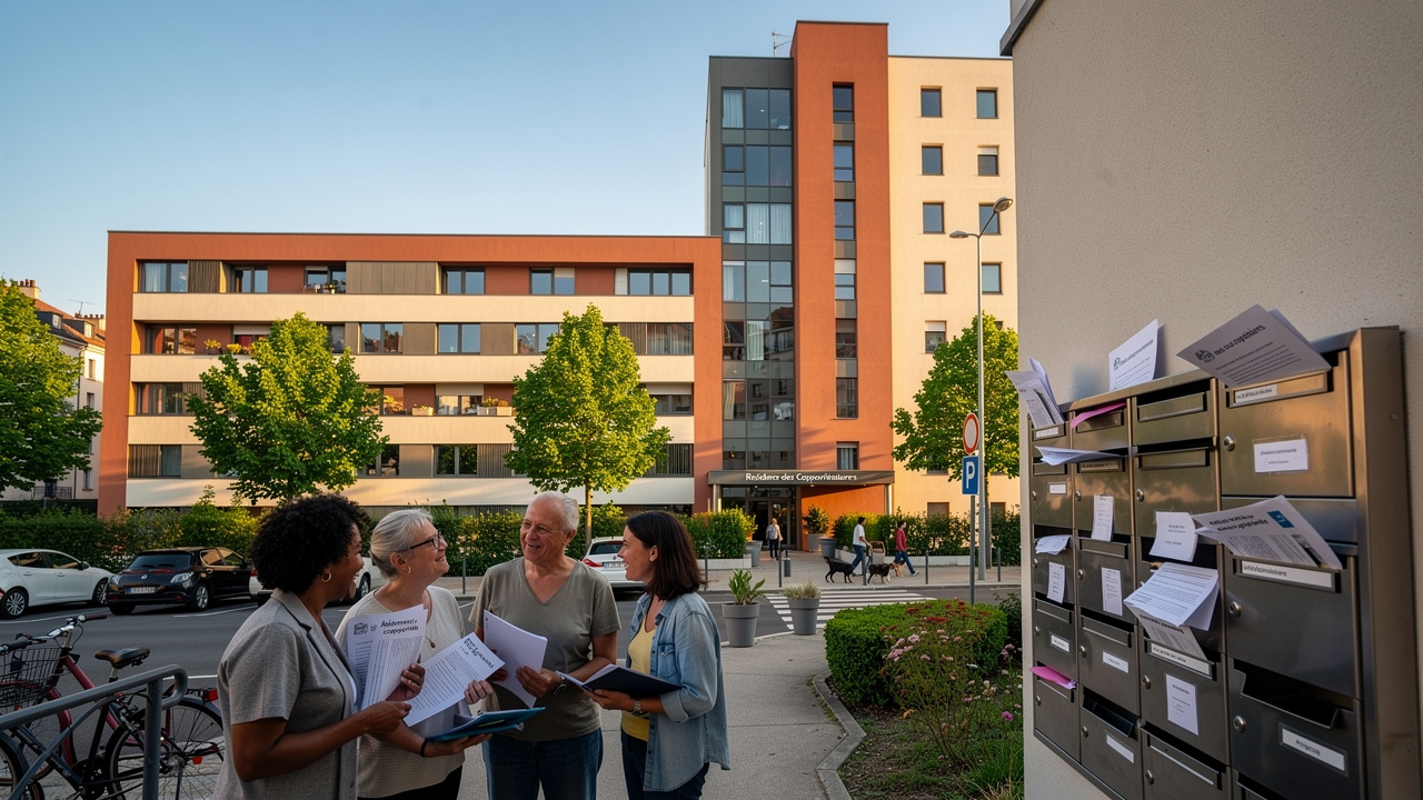 7 Étapes pour Trouver le Règlement de Copropriété à Marseille