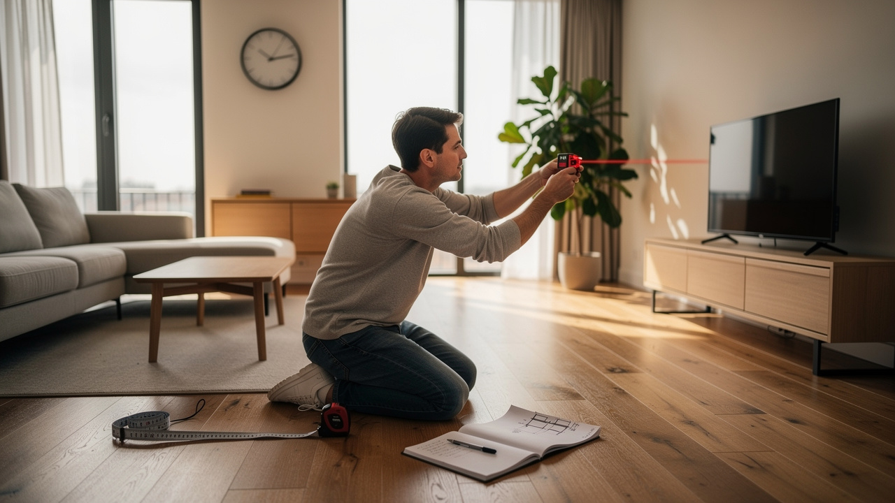 4 Étapes Clés pour Réaliser un Mesurage Loi Carrez Efficace
