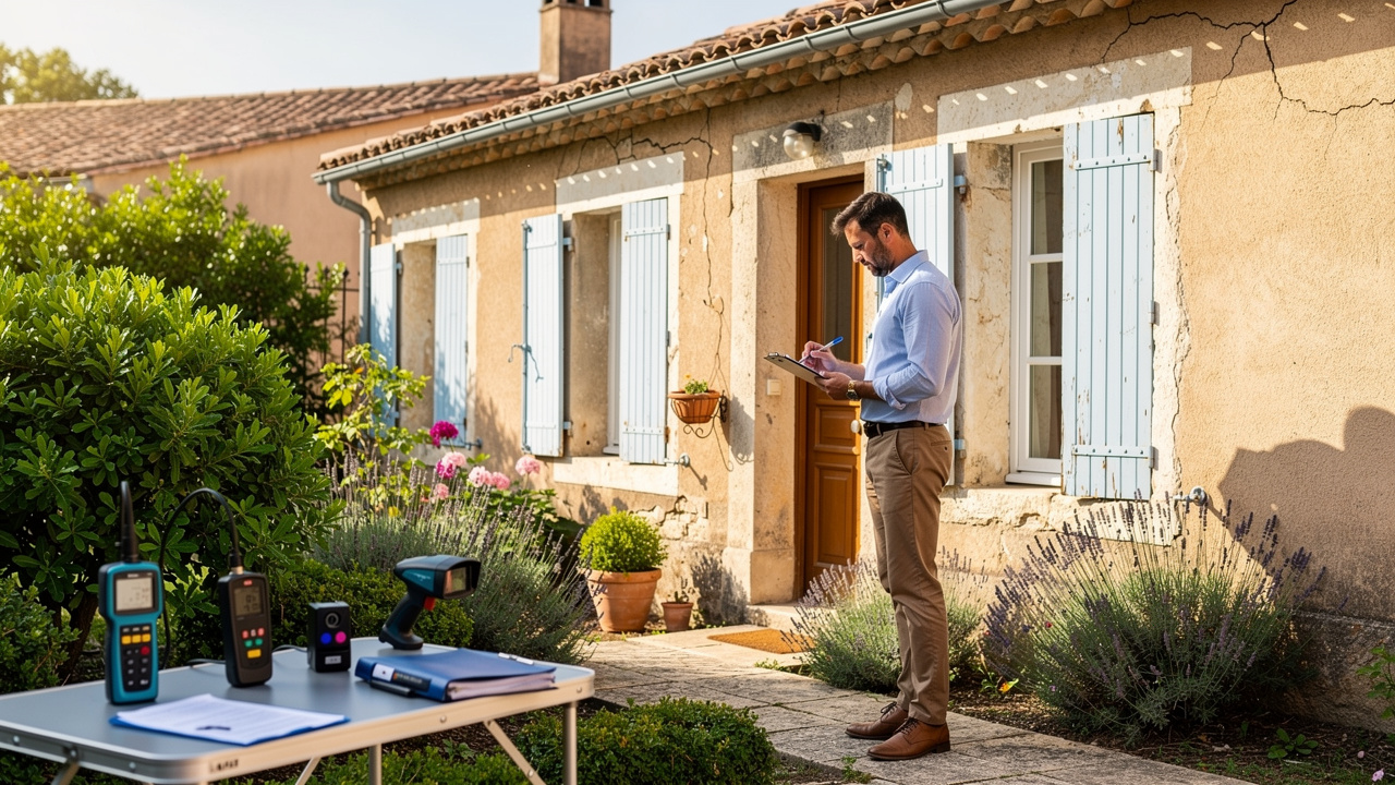 Comparaison des Diagnostics Immobiliers à Aix-en-Provence