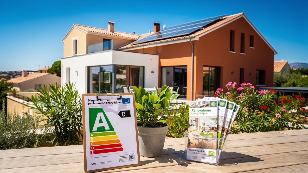 4 Étapes pour Obtenir votre Diagnostic de Performance Énergétique DPE à Marseille