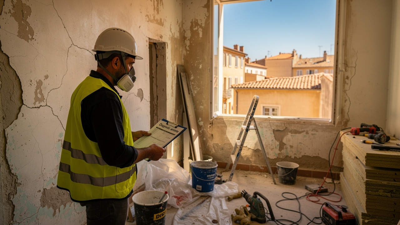 4 Dates Clés pour le Diagnostic Amiante Obligatoire à Marseille
