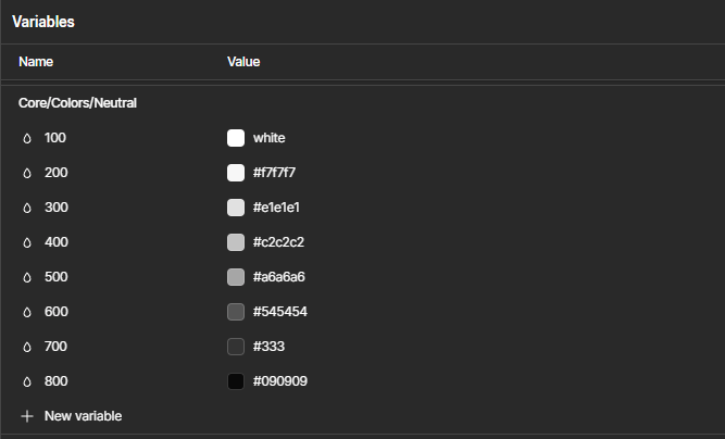Color - Editortech X Webflow Template