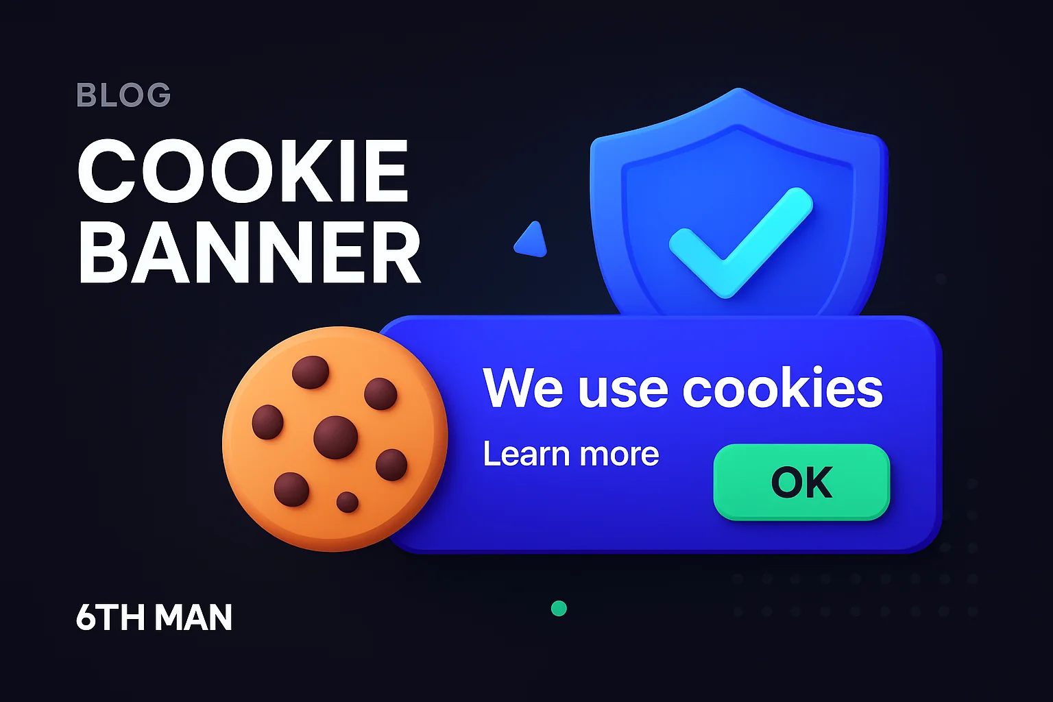 How to set up a cookie banner that complies with GDPR
