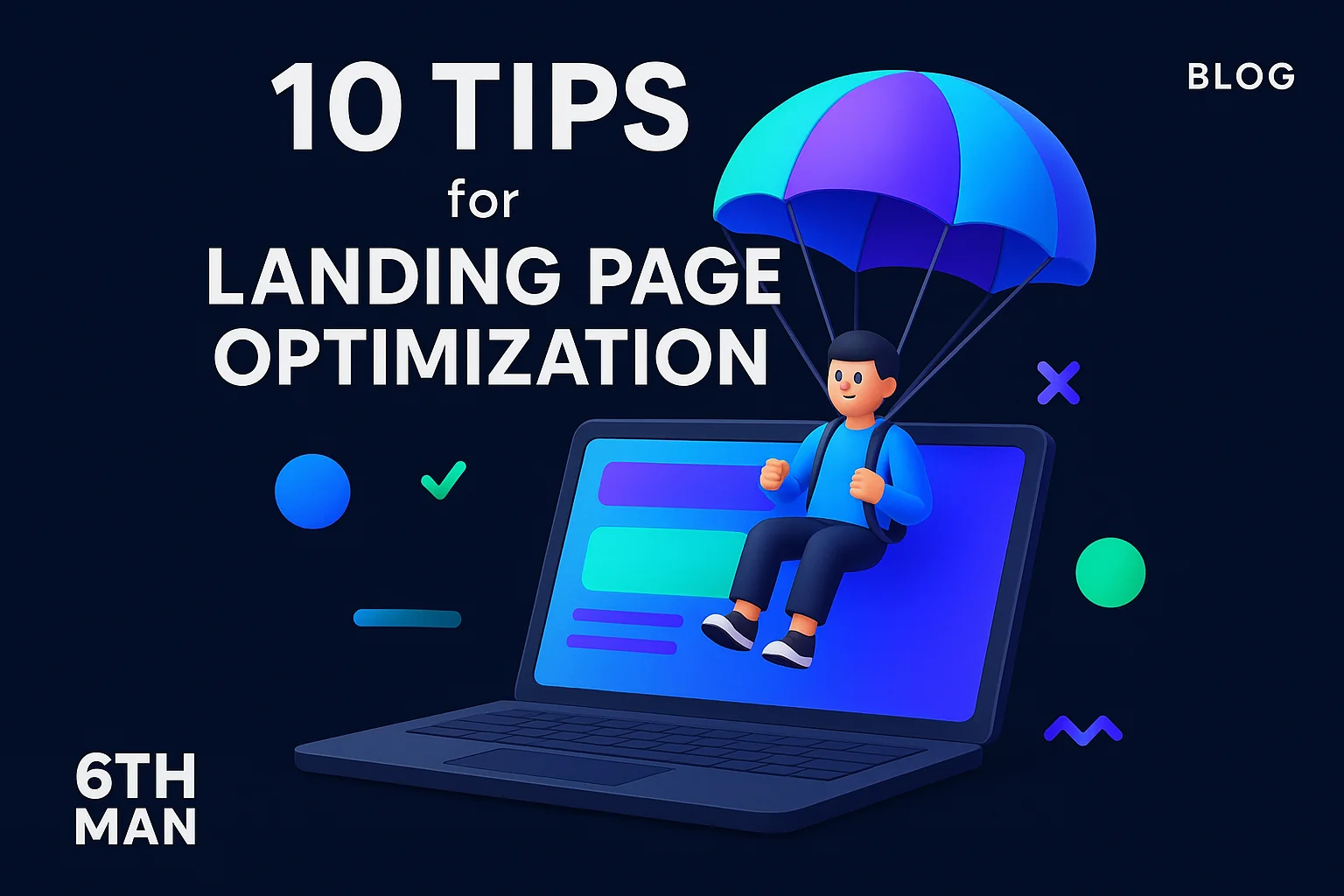 10 tips to optimise your landing page now