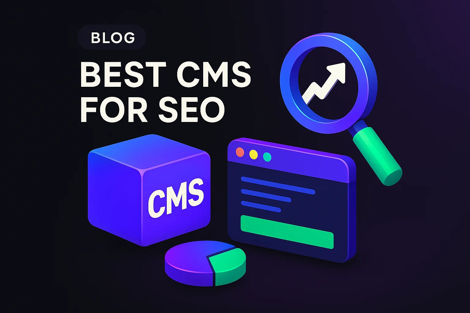 De beste SEO-ready CMS-platforms voor 2025