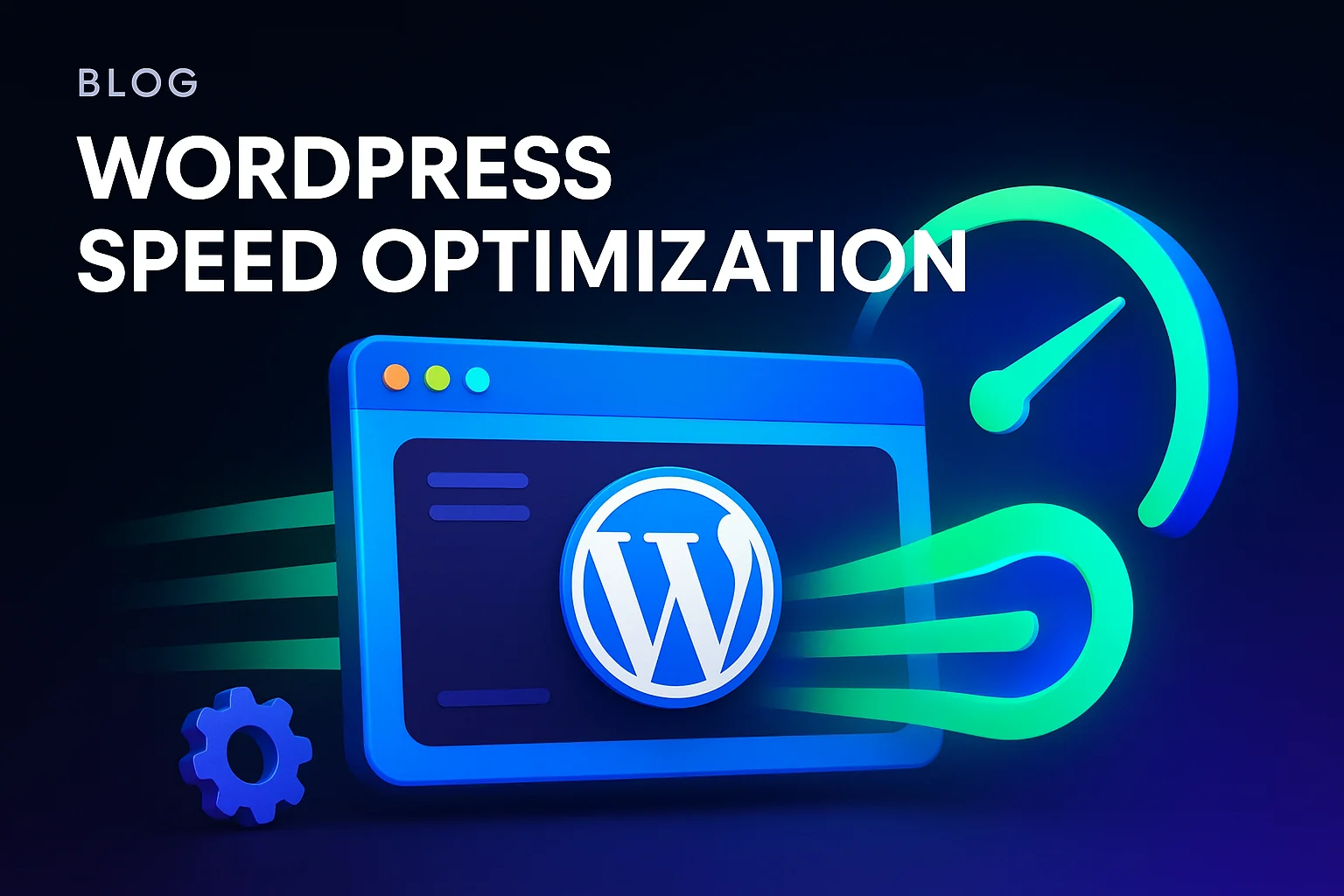 De complete WordPress-gids voor snelheidsoptimalisatie voor de belangrijkste webvitale functies