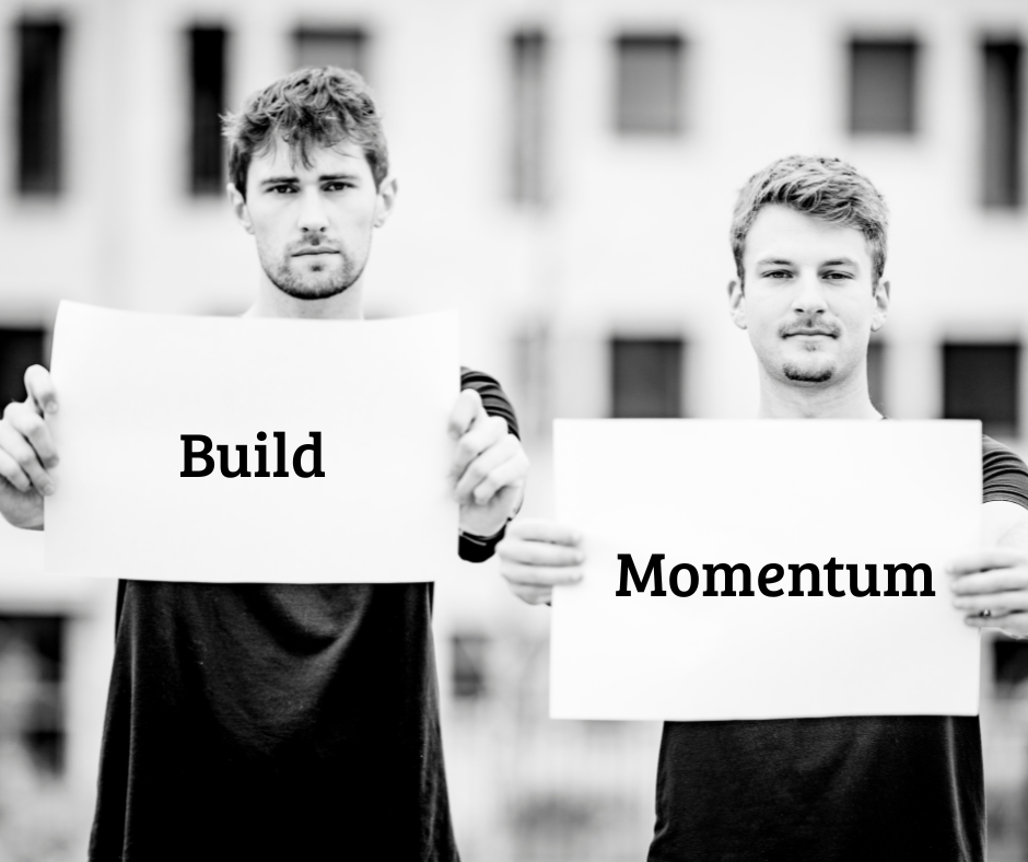 Momentum in marketingteams | 6th Man