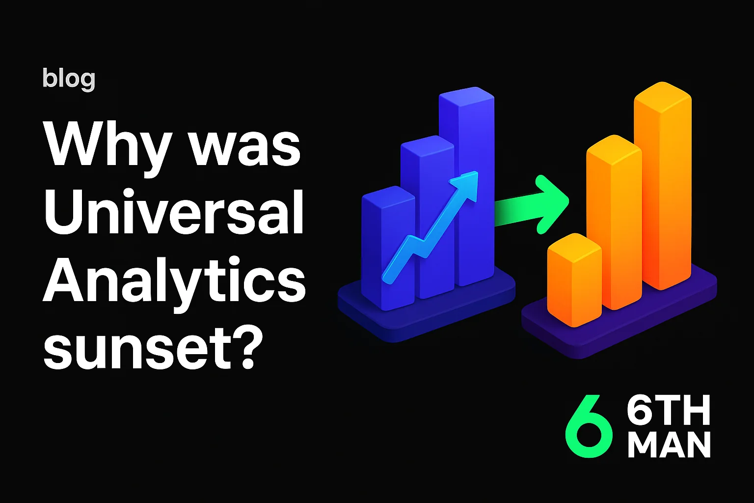 waarom Google Universal Analytics heeft vervangen door GA4