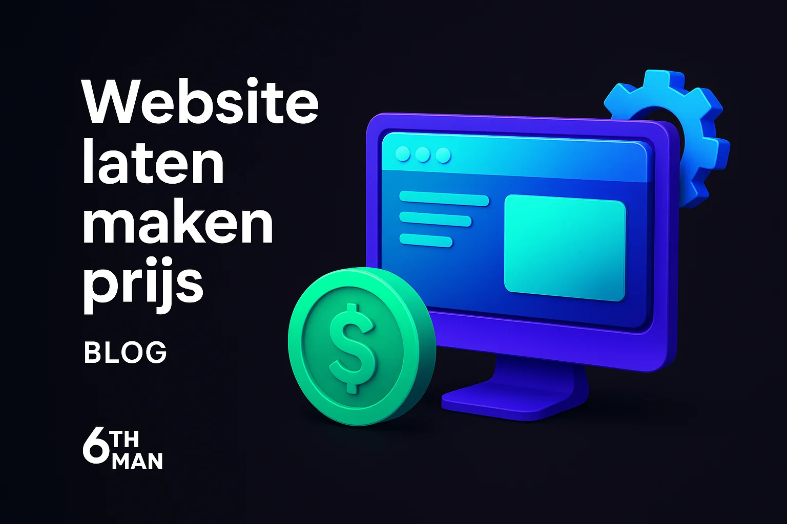 Wat kost een website laten maken in 2025? (Complete gids + voorbeelden)