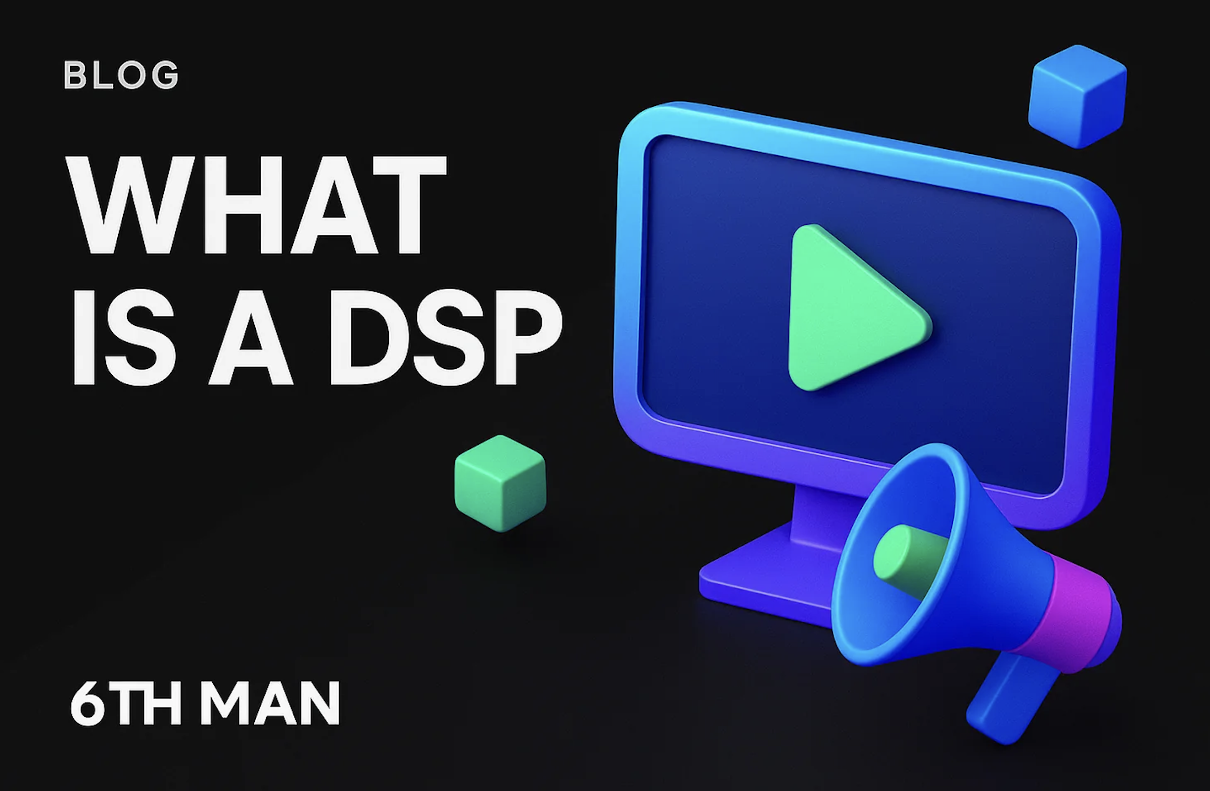 What is a DSP?
