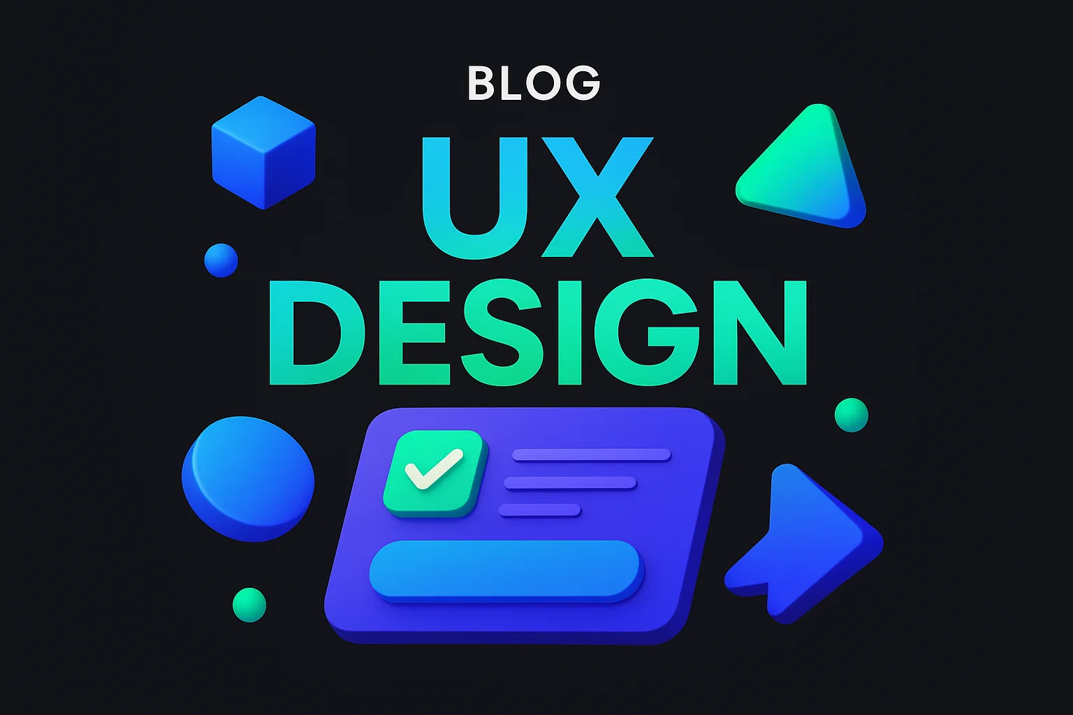 UX design fundamentals: 10 principles every product team should follow