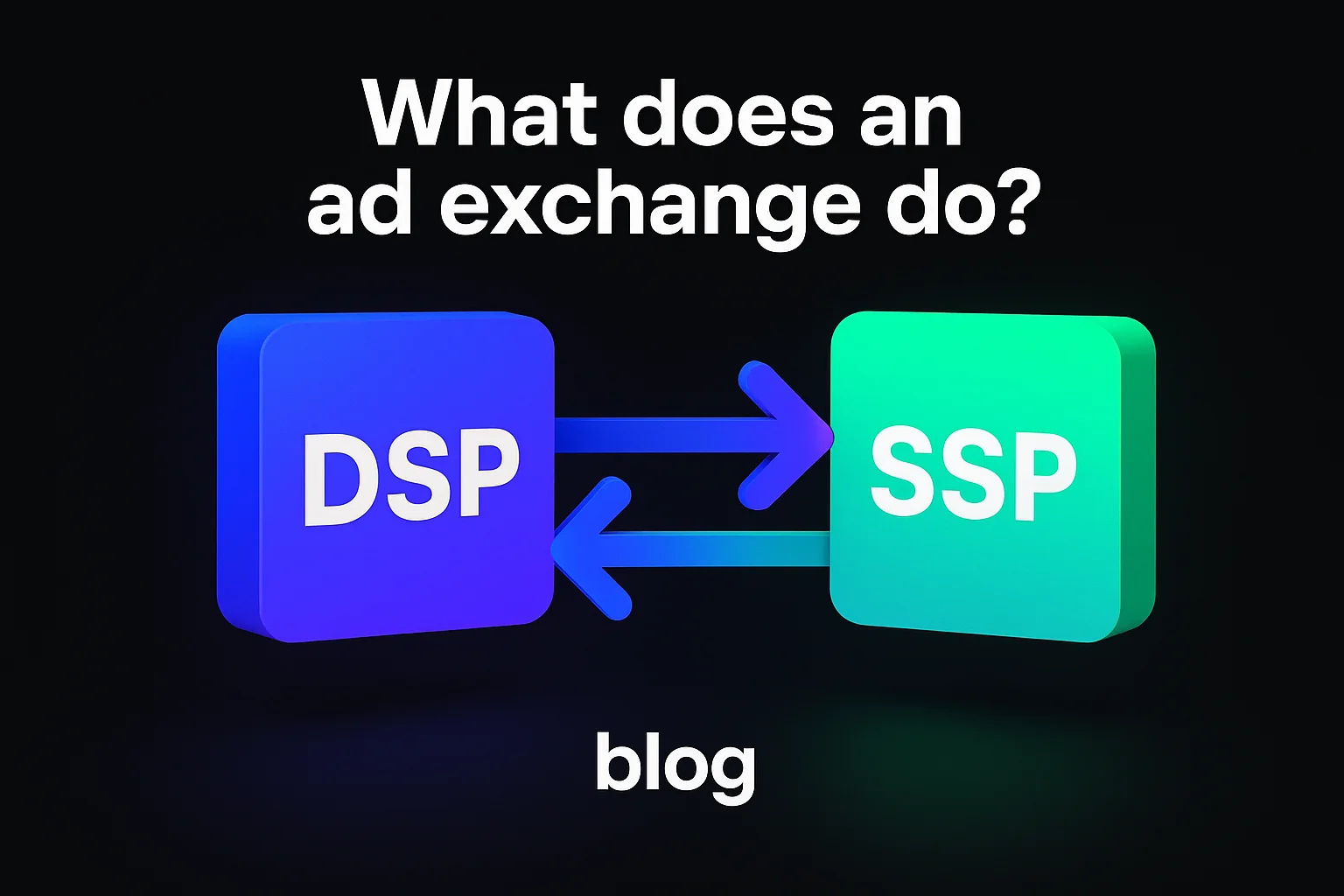 What does an ad exchange do? Quick explainer for 2026