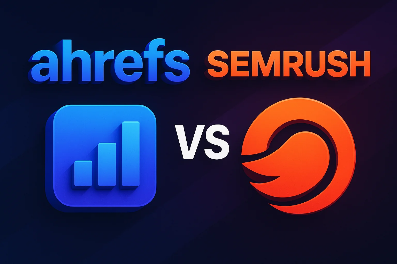 ahrefs vs semrush: backlink data, accuracy, and pricing compared