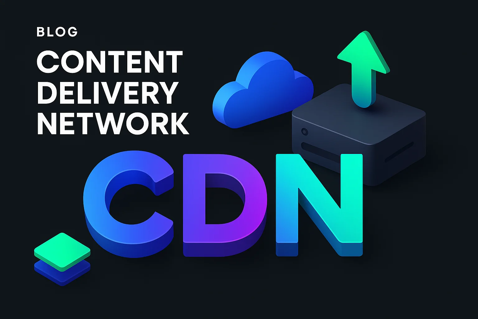 What is a content delivery network and how it speeds your site in 2025
