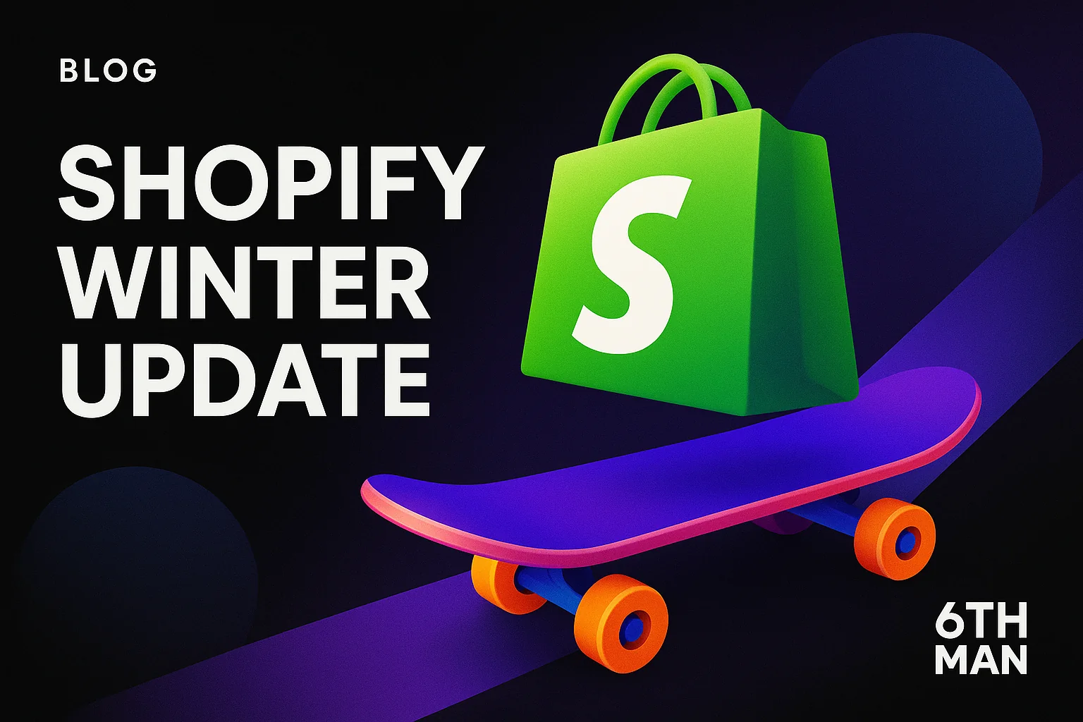 10 dingen die mij verrasten in de Shopify Winter ’26 update – en wat ze betekenen voor jouw store