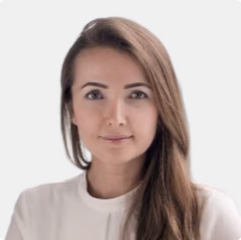 Oksana Pavlova