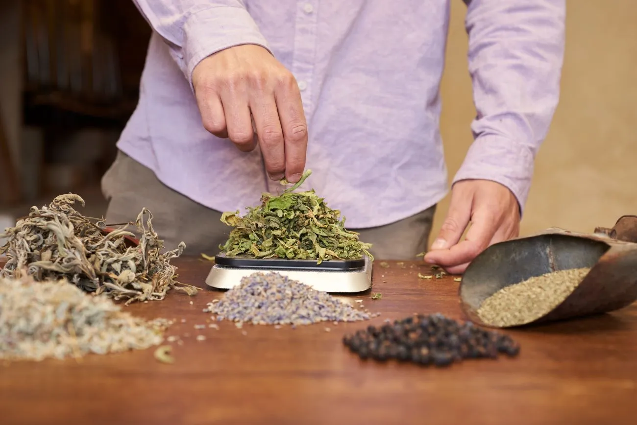 Création de son propre pastis