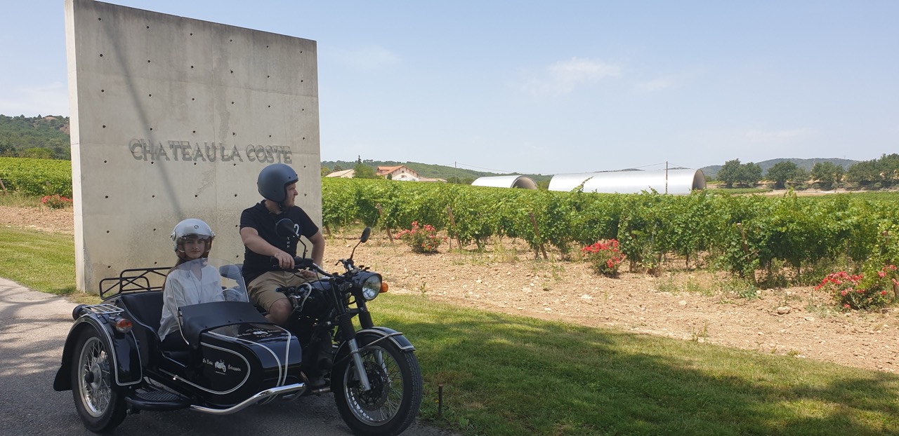 Un domaine viticole singulier à visiter en Provence