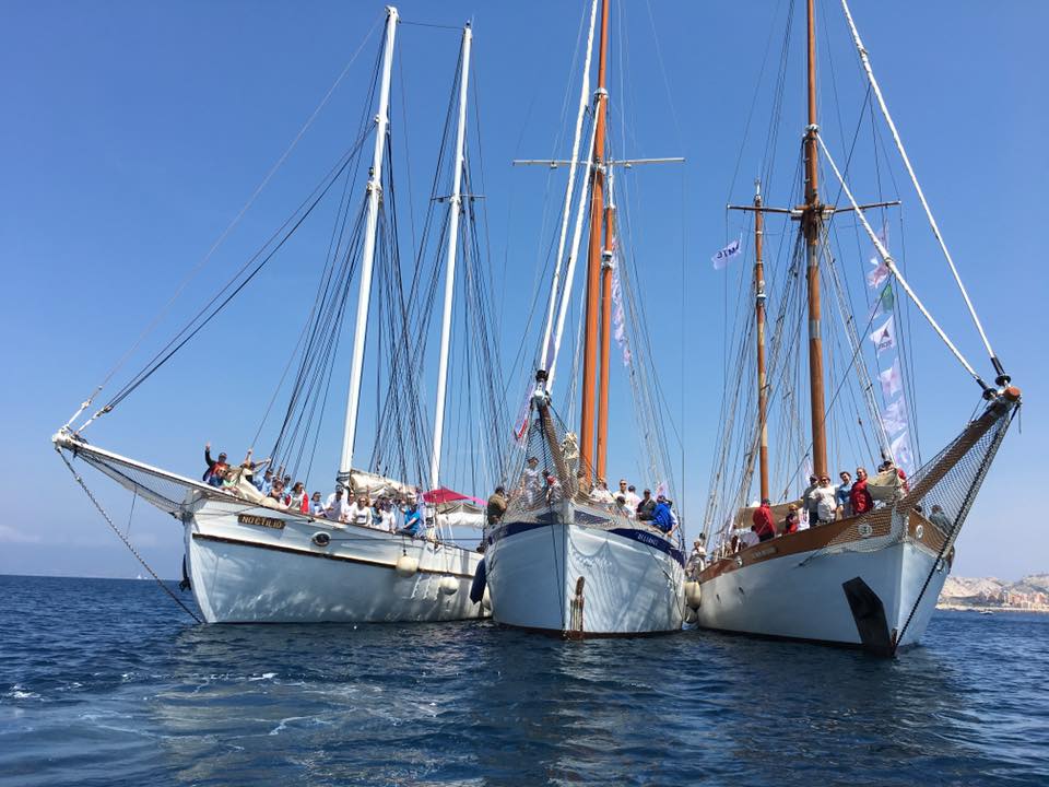 Croisière privative en voilier à Marseille