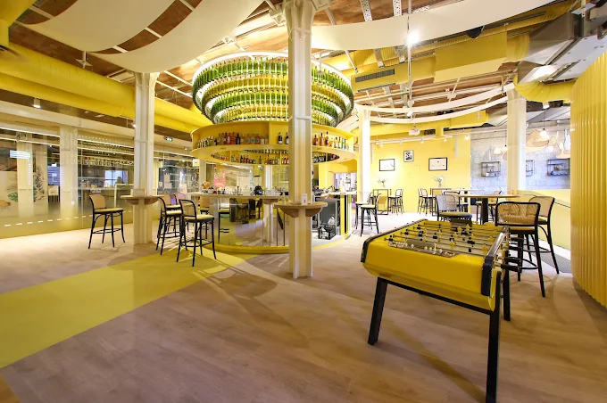 Lieu dédié à l'Anis à Marseille